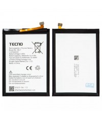 Акумулятор BL-39LT для Tecno Camon 12, Camon 12 Air (CC6), Spark 4, Spark 4 Lite, Spark Go Plus, Li-Polymer, 3,85 В, 4000 мАг, Original (PRC)