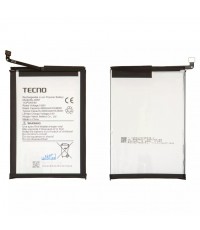 Акумулятор BL-49NT для Tecno Pop 7 (BF6), Spark Go (2023) (BF7), Li-Polymer, 3,85 В, 5000 мАг, Original (PRC)