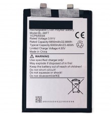 Акумулятор BL-58FT для Tecno Pova 6, 6000 мАг, Original (PRC)