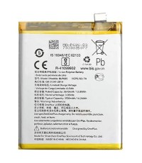 Акумулятор BLP685 для OnePlus 6T, Li-Polymer, 3,85 В, 3700 мАг, High Copy