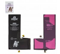 Аккумулятор Da Luxiang для Apple iPhone 11 Pro, Li-ion, 3,8 В, 3546 мАч, повышенная ёмкость, original IC