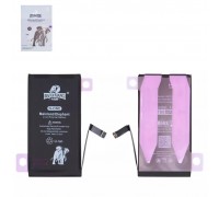 Аккумулятор Da Luxiang для Apple iPhone 14, Li-ion, 3,87 B, 3780 мАч, повышенная ёмкость, original IC