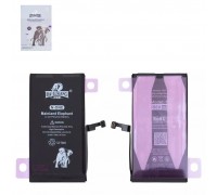 Аккумулятор Da Luxiang для Apple iPhone 15, Li-ion, 3,876 B, 3560 мАч, повышенная ёмкость, original IC