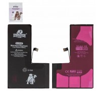 Аккумулятор Da Luxiang для Apple iPhone XS, Li-ion, 3,81 В, 3158 мАч, повышенная ёмкость, original IC