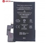 Аккумулятор G+OCA Pro GMF5Z для Google Pixel 7 Pro, Li-Polymer, 3,85 B, 5000 мАч