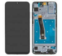 Дисплей для Huawei Honor 10 Lite, Honor 10i, Honor 20 Lite, Honor 20i, черный, с рамкой, Original (PRC), HRY-LX1/HRY-LX1T/HRY-AL00T/HRY-TL00T/HRY-AL00TA
