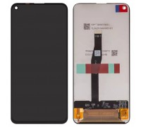 Дисплей для Huawei Honor 20, Honor 20 Pro, Nova 5T, чорний, без рамки, (Box) YAL-L21