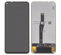 Дисплей для Huawei Honor 20, Honor 20 Pro, Nova 5T, чорний, без рамки, High Copy YAL-L21