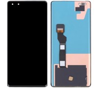 Дисплей для Huawei Honor 50 Pro, чорний, без рамки, High Copy (OLED)