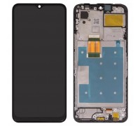 Дисплей для Huawei Honor 70 Lite, черный, с рамкой, Original (PRC), RBN-NX1