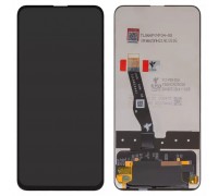 Дисплей для Huawei Honor 9X, Honor 9X Pro, Y9S, чорний, без рамки, FLYCDI, 1540380771