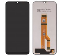 Дисплей для Huawei Honor X6b, черный, без рамки, High Copy JDY-LX1, JDY-LX2
