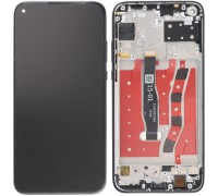 Дисплей для Huawei P20 Lite (2019), Nova 5i, черный, с рамкой, Original (PRC)