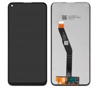 Дисплей для Huawei P40 Lite E, Y7p, чорний, без рамки, Copy, ART-L28/ART-L29/ART-L29N