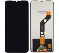 Дисплей для Infinix Hot 20i (X665C, X665E), чорний, без рамки, Original (PRC), 1540432170