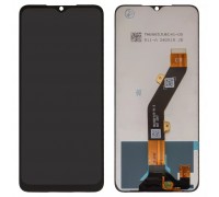 Дисплей для Infinix Hot 30i (X669), черный, без рамки, Original (PRC)