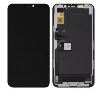 Дисплей для iPhone 11 Pro, черный, с рамкой, Copy (TFT), JK