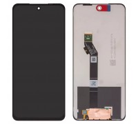 Дисплей для Motorola Moto E15, Moto G05, Moto G15, чорний, без рамки, (Box) BS067XMM-L07-XM01