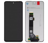 Дисплей для Motorola Moto G13, Moto G23 XT2333, чорний, без рамки, High Copy