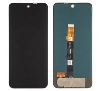 Дисплей для Motorola Moto G31 XT2173-3, Moto G41 XT2167-2, Moto G71 5G XT2169-1, черный, без рамки, High Copy (OLED)