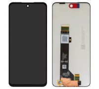 Дисплей для Motorola Moto G34, Moto G45, чорний, без рамки, Original (PRC), XT2363-2, 1540464621