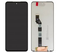 Дисплей для Motorola Moto G35 XT2433-5, черный, без рамки, Original (PRC)