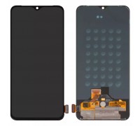 Дисплей для OnePlus 7, без рамки, черный, High Copy (OLED)