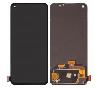 Дисплей для Realme GT 5G, GT Master; OnePlus Nord 2 5G, Nord 2T, Nord CE 5G; Oppo Reno5 4G, Reno5 5G, Reno6, чорний, без рамки, Original (PRC), CPH2159, PEGM00, PEGT00, CPH2145, AMS643YE01 REV 5.9