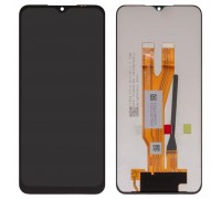 Дисплей для Samsung A032 Galaxy A03 Core, черный, без рамки, (Box)