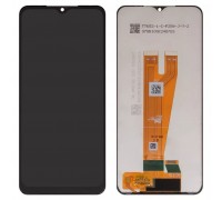 Дисплей для Samsung A045 Galaxy A04, черный, без рамки, (Box)