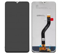 Дисплей для Samsung A207 Galaxy A20s, черный, без рамки, Original (PRC)
