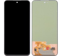 Дисплей для Samsung A566 Galaxy A56, сірий (Graphite), без рамки, Original (PRC)