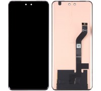 Дисплей для Xiaomi 13 Lite, Civi 2, черный, без рамки, Original (PRC) (переклеено стекло)