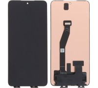 Дисплей для Xiaomi 14T, 14T Pro, черный, без рамки, Original (PRC), 2406APNFAG, 2407FPN8EG