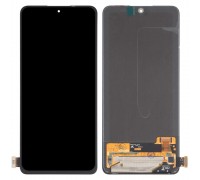 Дисплей для Xiaomi Redmi Note 10 Pro, Redmi Note 10 Pro Max, чорний, без рамки, Original (PRC), M2101K6G