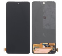 Дисплей для Xiaomi Redmi Note 13 4G, черный, без рамки, Original (PRC) (переклеено стекло)