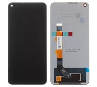 Дисплей для Xiaomi Redmi Note 9 5G, Redmi Note 9T, черный, без рамки, Original (PRC)