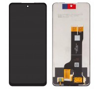 Дисплей для ZTE Blade A75 5G, Nubia Focus, черный, без рамки, Original (PRC), 15-3240A-14681-51