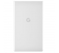 Задняя панель корпуса для Google Pixel 6a, белая, chalk
