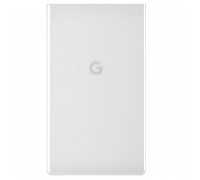 Задня панель корпусу для Google Pixel 6a, біла, chalk