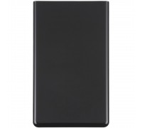 Задня панель корпусу для Google Pixel 7 Pro, чорна, obsidian