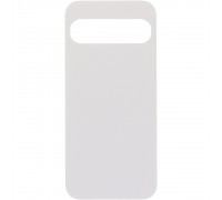 Задня панель корпусу для Google Pixel 9, біла (Porcelain)