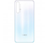 Задняя панель корпуса для Honor 20, белая (Icelandic White)