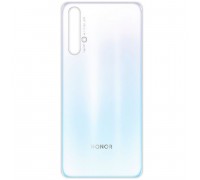 Задня панель корпусу для Honor 20, біла (Icelandic White)