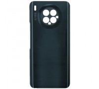 Задняя панель корпуса для Honor 50 Lite, черная (Midnight Black)
