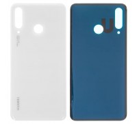 Задняя панель корпуса для Huawei P30 Lite, белая, 48 Мп, Original (PRC)