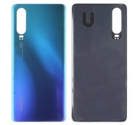 Задняя панель корпуса для Huawei P30, синяя (Aurora)