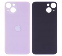Задняя панель корпуса для iPhone 13, розовая, нужно снять стекло камеры, small hole
