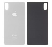 Задняя панель корпуса для iPhone XS Max, белая, не нужно снимать стекло камеры, big hole