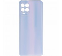 Задня панель корпусу для Motorola Moto G100 XT2125, блакитна (Iridescent Sky)